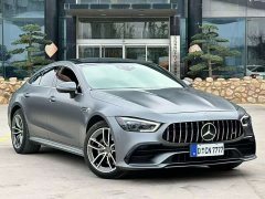Mercedes-Benz AMG GT 2020 AMG GT 50 four-door sports car - фото 2