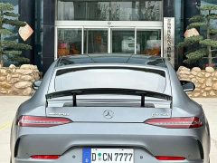 Mercedes-Benz AMG GT 2020 AMG GT 50 four-door sports car - фото 3