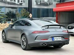 Mercedes-Benz AMG GT 2020 AMG GT 50 four-door sports car - фото 4