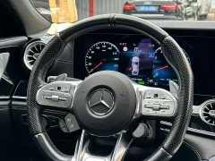 Mercedes-Benz AMG GT 2020 AMG GT 50 four-door sports car - фото 5