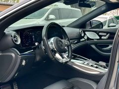 Mercedes-Benz AMG GT 2020 AMG GT 50 four-door sports car - фото 6