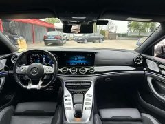 Mercedes-Benz AMG GT 2020 AMG GT 50 four-door sports car - фото 7