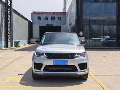 Land Rover Range Rover Sport 3.0 L6 SE - фото 2