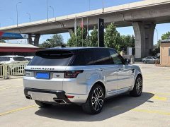 Land Rover Range Rover Sport 3.0 L6 SE - фото 4