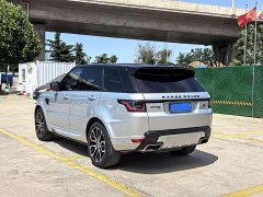 Land Rover Range Rover Sport 3.0 L6 SE - фото 5