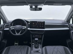 Volkswagen Tiguan L 330TSI automatic two-wheel drive R-Line version - фото 13