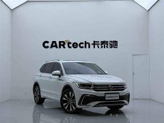 Volkswagen Tiguan L 330TSI automatic two-wheel drive R-Line version - фото 2