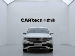 Volkswagen Tiguan L 330TSI automatic two-wheel drive R-Line version - фото 3