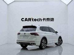 Volkswagen Tiguan L 330TSI automatic two-wheel drive R-Line version - фото 4