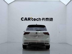 Volkswagen Tiguan L 330TSI automatic two-wheel drive R-Line version - фото 5