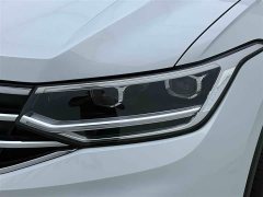 Volkswagen Tiguan L 330TSI automatic two-wheel drive R-Line version - фото 7