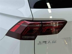 Volkswagen Tiguan L 330TSI automatic two-wheel drive R-Line version - фото 8