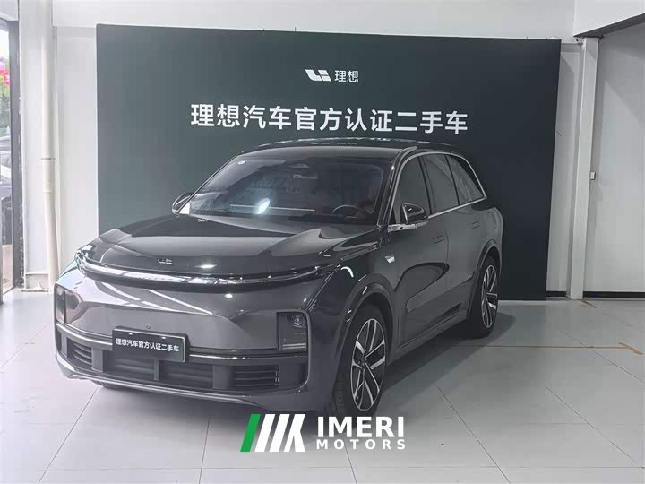 Li Auto Ideal L8 Pro - автомобиль из Китая