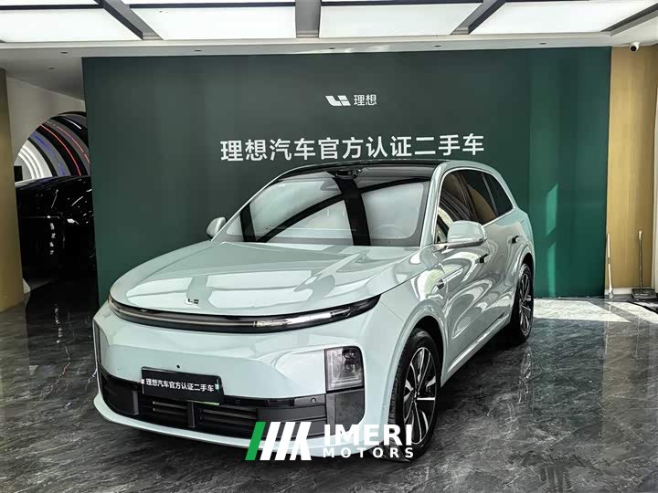 Li Auto Ideal L6 Max smart refresh version - автомобиль из Китая