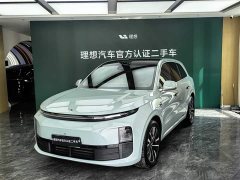 Li Auto Ideal L6 Max smart refresh version - фото 2
