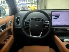 Li Auto Ideal L6 Max smart refresh version - фото 9