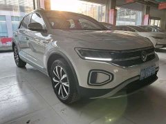 Lynk & Co T-ROC 280TSI DSG two-wheel drive time version - фото 3
