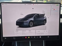 Tesla Model Y L 2025 long-range all-wheel drive version - фото 11