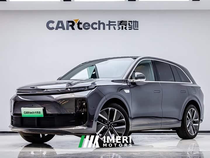 Li Auto Ideal L6 Pro - автомобиль из Китая