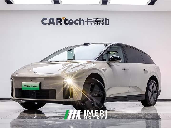 Li Auto Ideal i6 two-wheel drive standard version - автомобиль из Китая