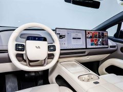 Li Auto Ideal i6 two-wheel drive standard version - фото 13
