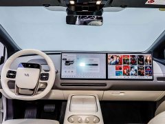 Li Auto Ideal i6 two-wheel drive standard version - фото 16