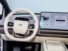 Li Auto Ideal i6 two-wheel drive standard version - фото 17