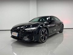 Audi A7L 45 TFSI quattro S-line Black Warrior Edition - фото 1