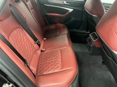 Audi A7L 45 TFSI quattro S-line Black Warrior Edition - фото 10