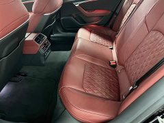 Audi A7L 45 TFSI quattro S-line Black Warrior Edition - фото 11