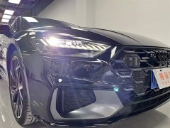 Audi A7L 45 TFSI quattro S-line Black Warrior Edition - фото 14
