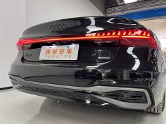 Audi A7L 45 TFSI quattro S-line Black Warrior Edition - фото 15