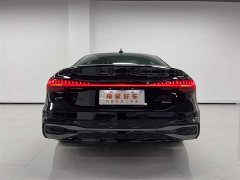 Audi A7L 45 TFSI quattro S-line Black Warrior Edition - фото 4