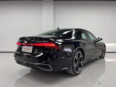 Audi A7L 45 TFSI quattro S-line Black Warrior Edition - фото 5