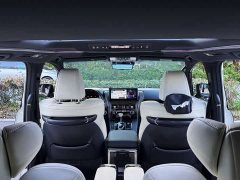 Lexus LM 2020 300h seven-seater elegant version - фото 14