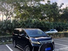 Lexus LM 2020 300h seven-seater elegant version - фото 4