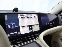 AITO Wenjie M9 extended range Ultra version 52kWh 6-seater version (192-line lidar) - фото 11