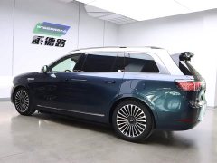 AITO Wenjie M9 extended range Ultra version 52kWh 6-seater version (192-line lidar) - фото 6