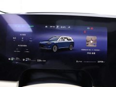 AITO Wenjie M9 extended range Ultra version 52kWh 6-seater version (192-line lidar) - фото 8