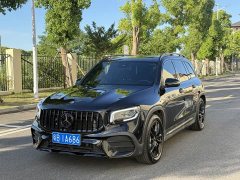 Mercedes-Benz GLB AMG GLB 35 4MATIC - фото 1