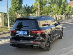 Mercedes-Benz GLB AMG GLB 35 4MATIC - фото 4