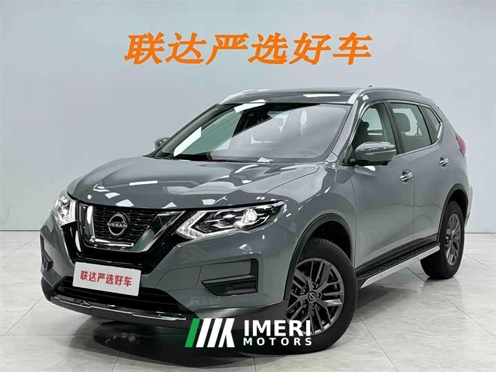 Nissan X-Trail Honor 2.0L 2WD Leading Edition - автомобиль из Китая
