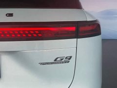 Xpeng G9 2022 650 Performance Edition Max - фото 10