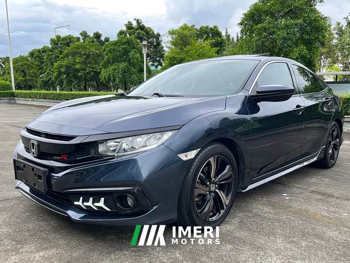 Honda Civic 2019 220TURBO CVT Sport Edition China V