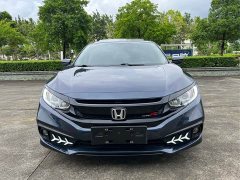 Honda Civic 2019 220TURBO CVT Sport Edition China V - фото 2