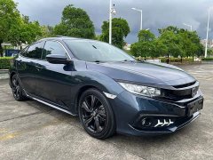 Honda Civic 2019 220TURBO CVT Sport Edition China V - фото 3