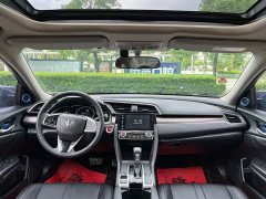 Honda Civic 2019 220TURBO CVT Sport Edition China V - фото 8