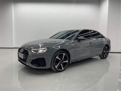 Audi A4L 2 million Yuexiang version 40 TFSI luxury and dynamic - фото 1