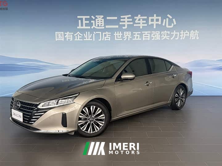 Nissan Teana 2024 2.0L XE True Heart Edition