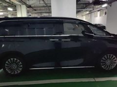 Lexus LM 2023 500h six-seater premium version - фото 5